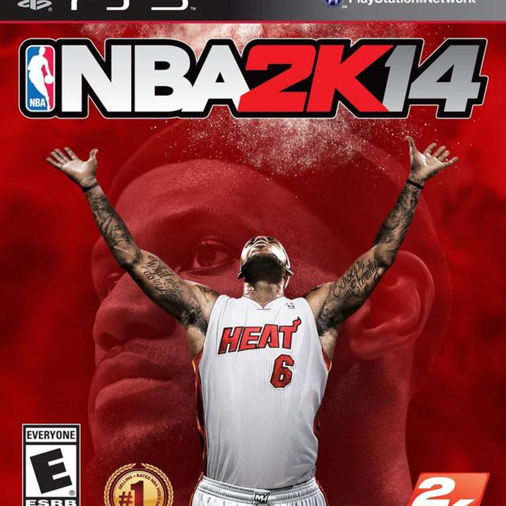 2K Games NBA 2K14 for PlayStation 3