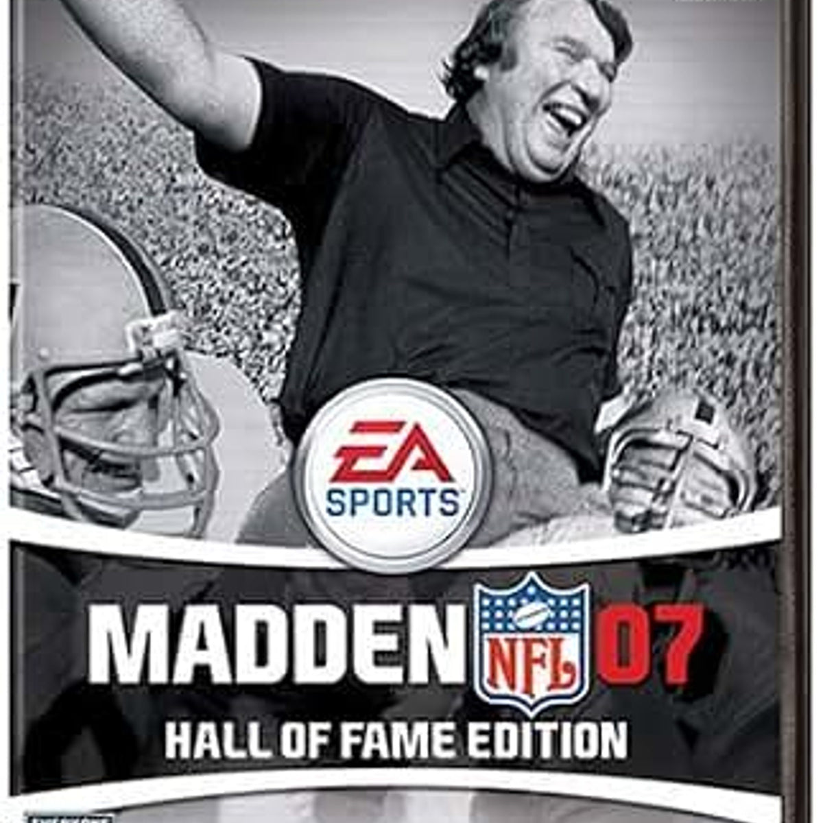 Electronic Arts Madden NFL 07 Hall of Fame Edition PS2