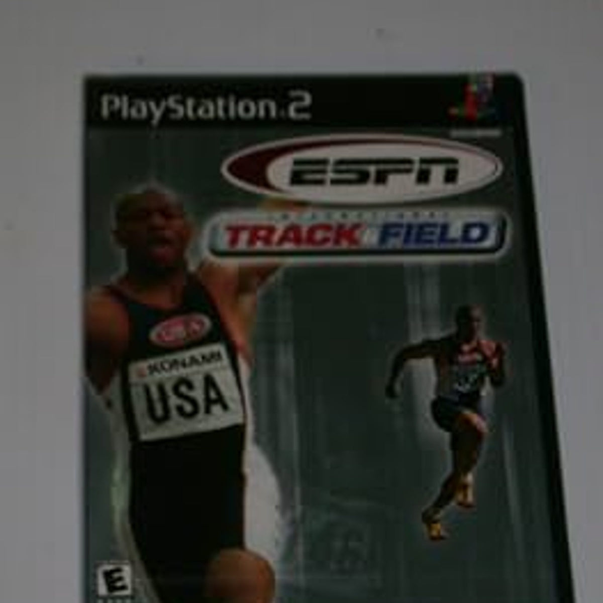 Konami ESPN International Track & Field - PlayStation 2