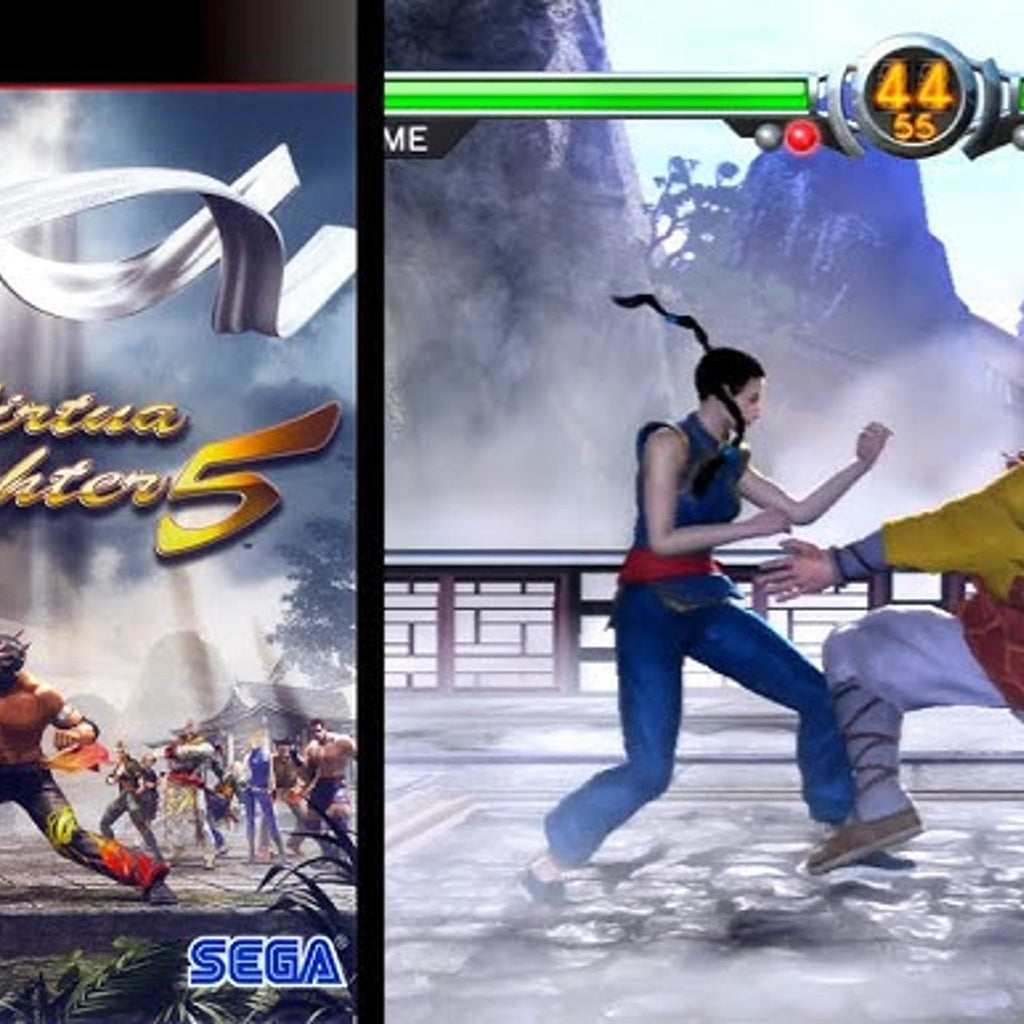 Virtua Fighter 5 for PlayStation 3