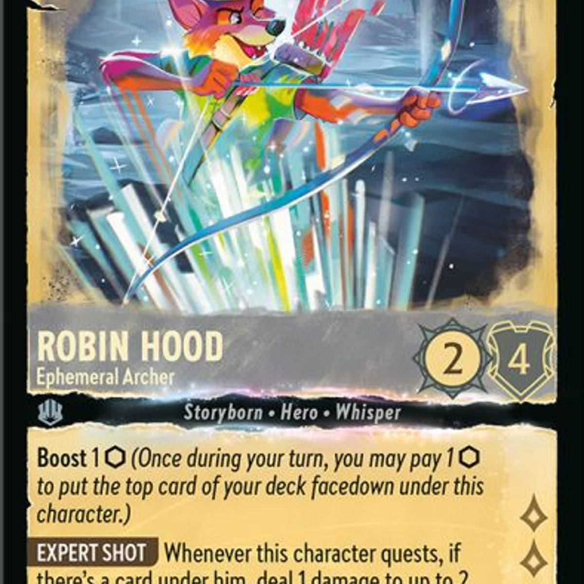 Disney Lorcana: Whispers in the Well Starter Deck