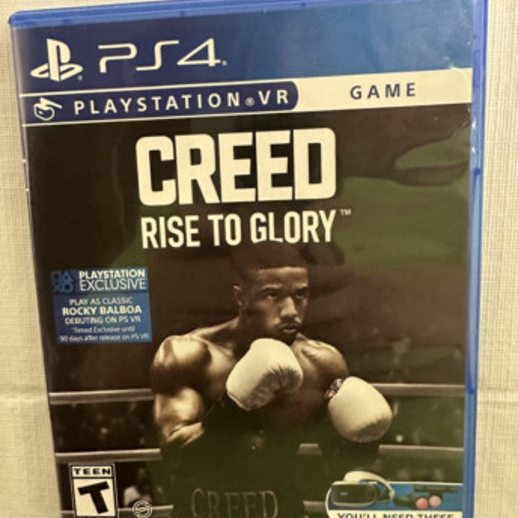 CREED: Rise to Glory PlayStation 4 VR 711719522768