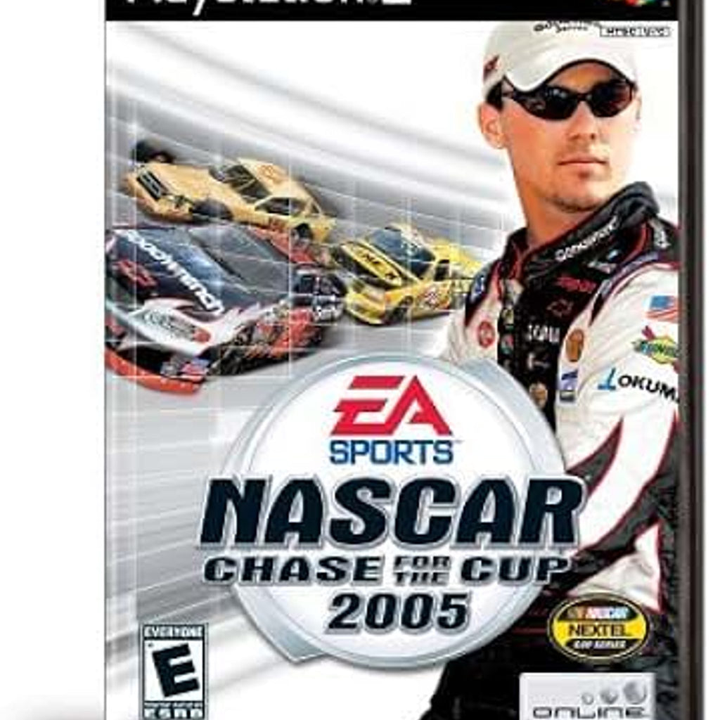 Electronic Arts NASCAR 2005 Chase for the Cup PlayStation 2