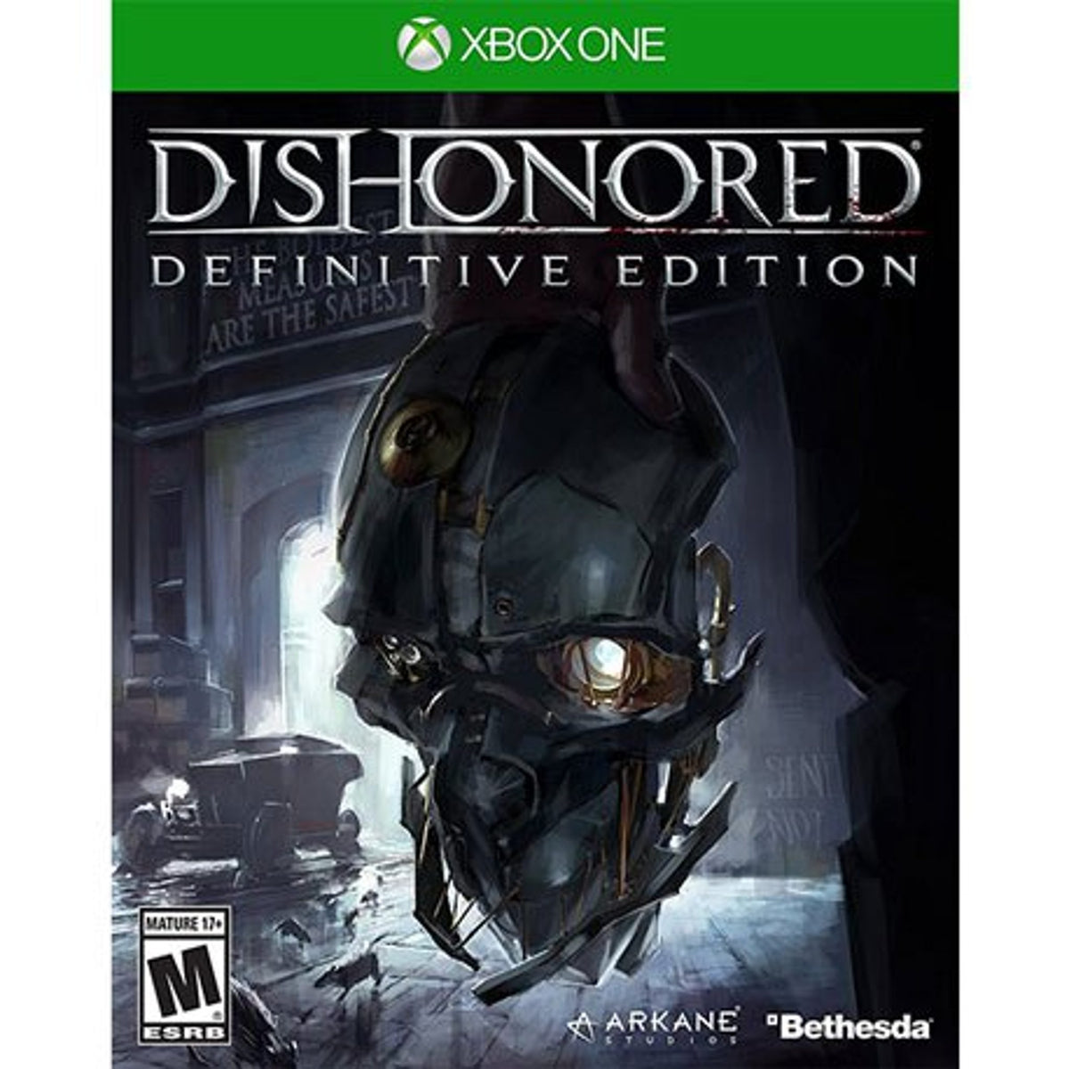Bethesda Dishonored: Definitive Edition - One Size