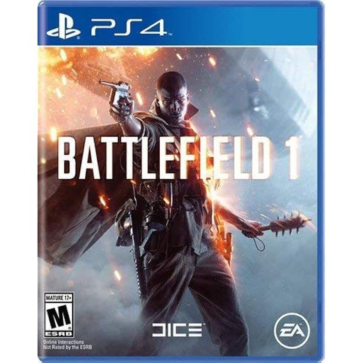 Electronic Arts Battlefield 1 for PlayStation 4