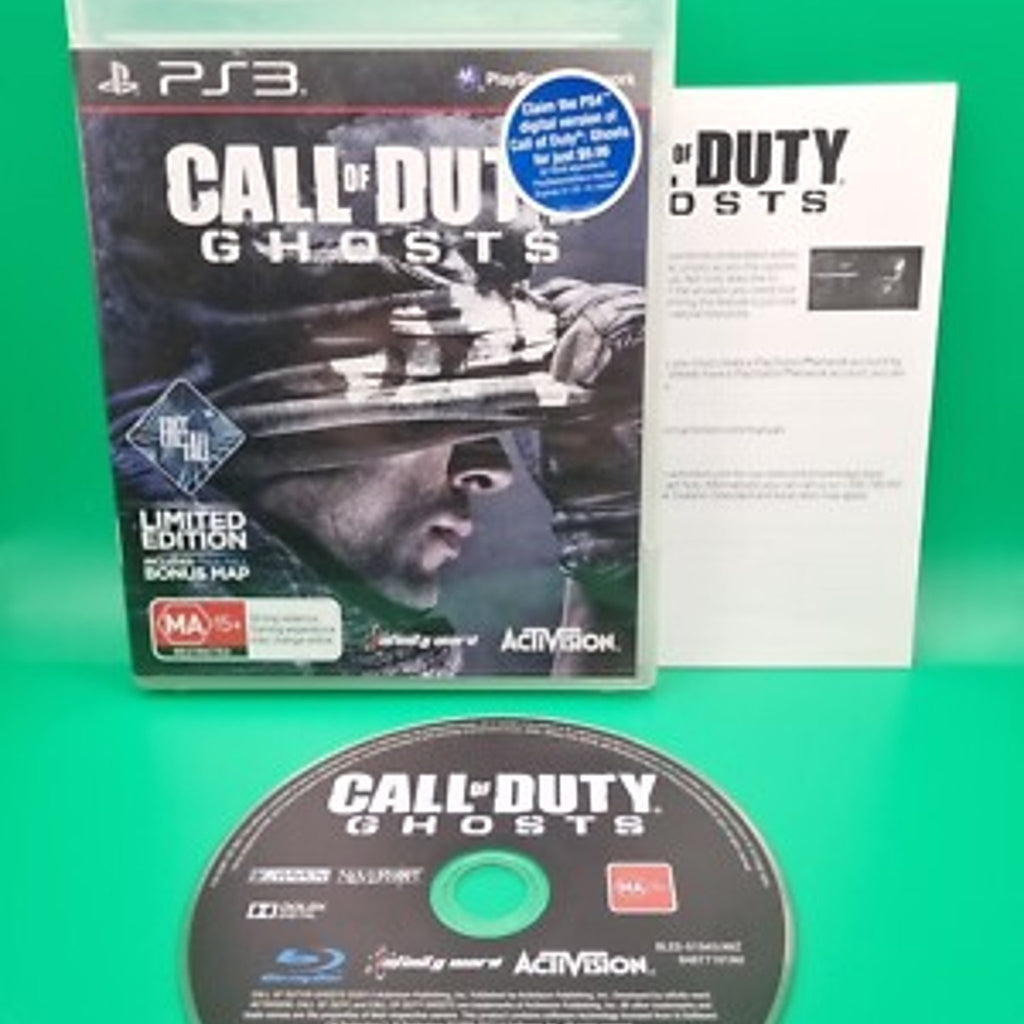 Activision Blizzard Call of Duty: Modern Warfare 3 W/DLC - PlayStation 3