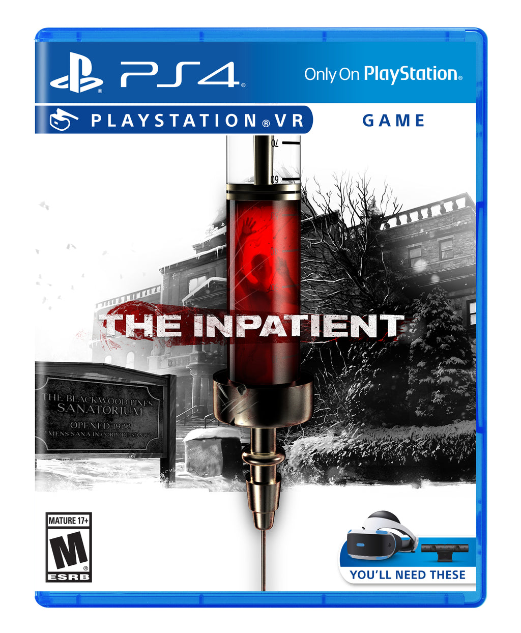 Sony The Inpatient - PlayStation VR US