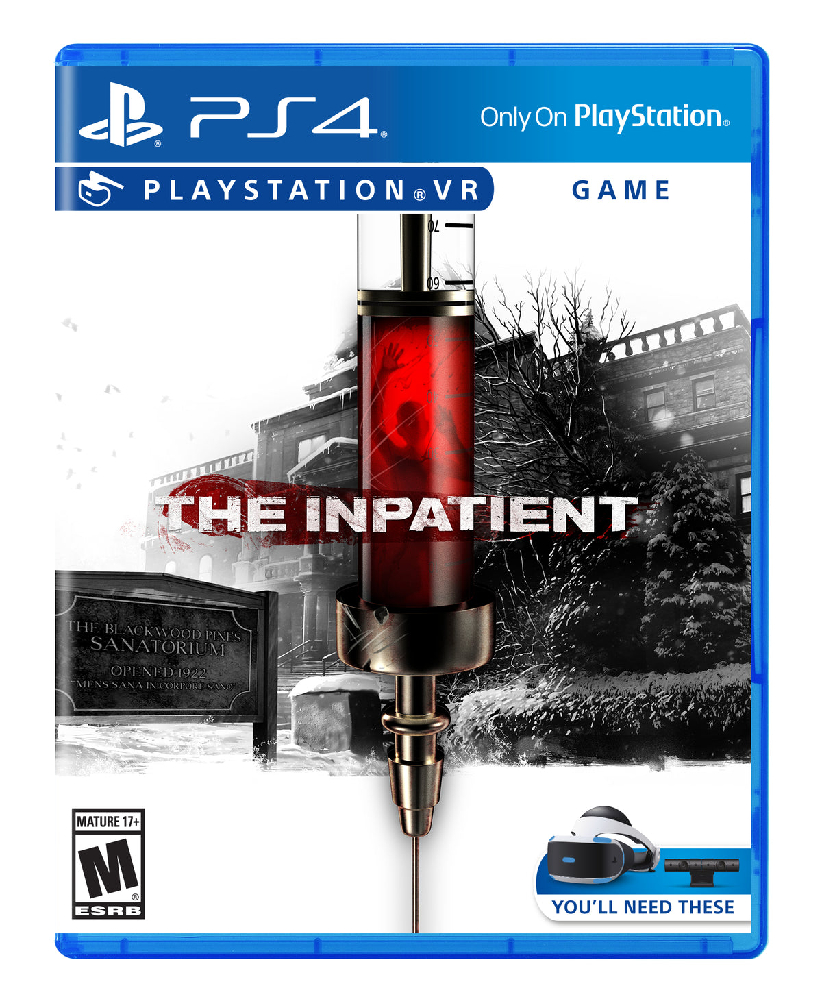 Sony The Inpatient - PlayStation VR US