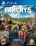 Alliance Entertainment Far Cry 5 - PlayStation 4