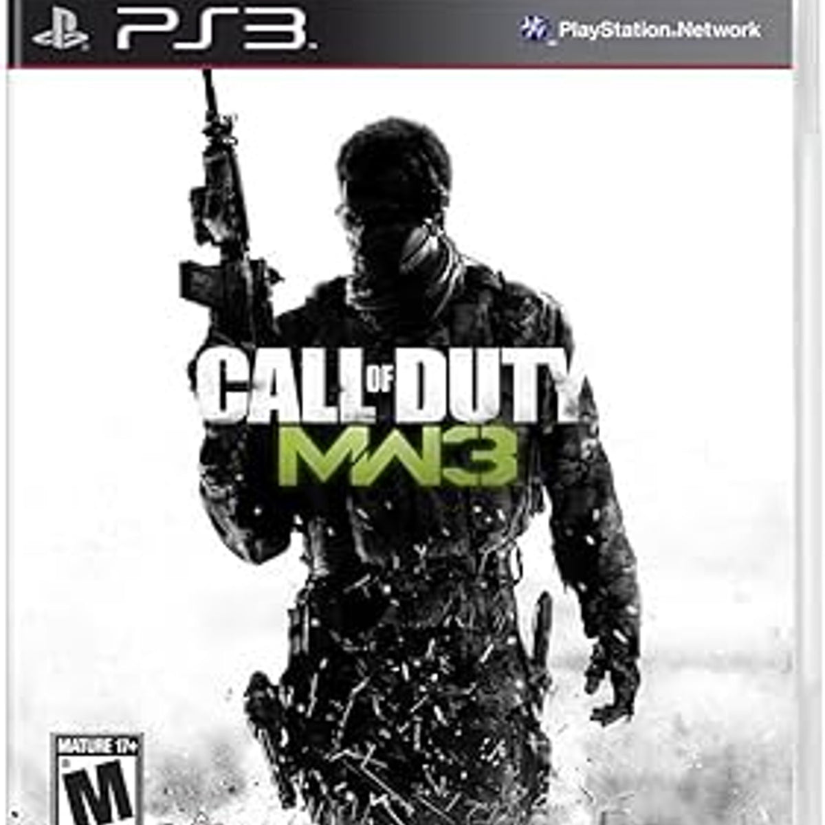 Call of Duty: Modern Warfare 3 for PlayStation 3