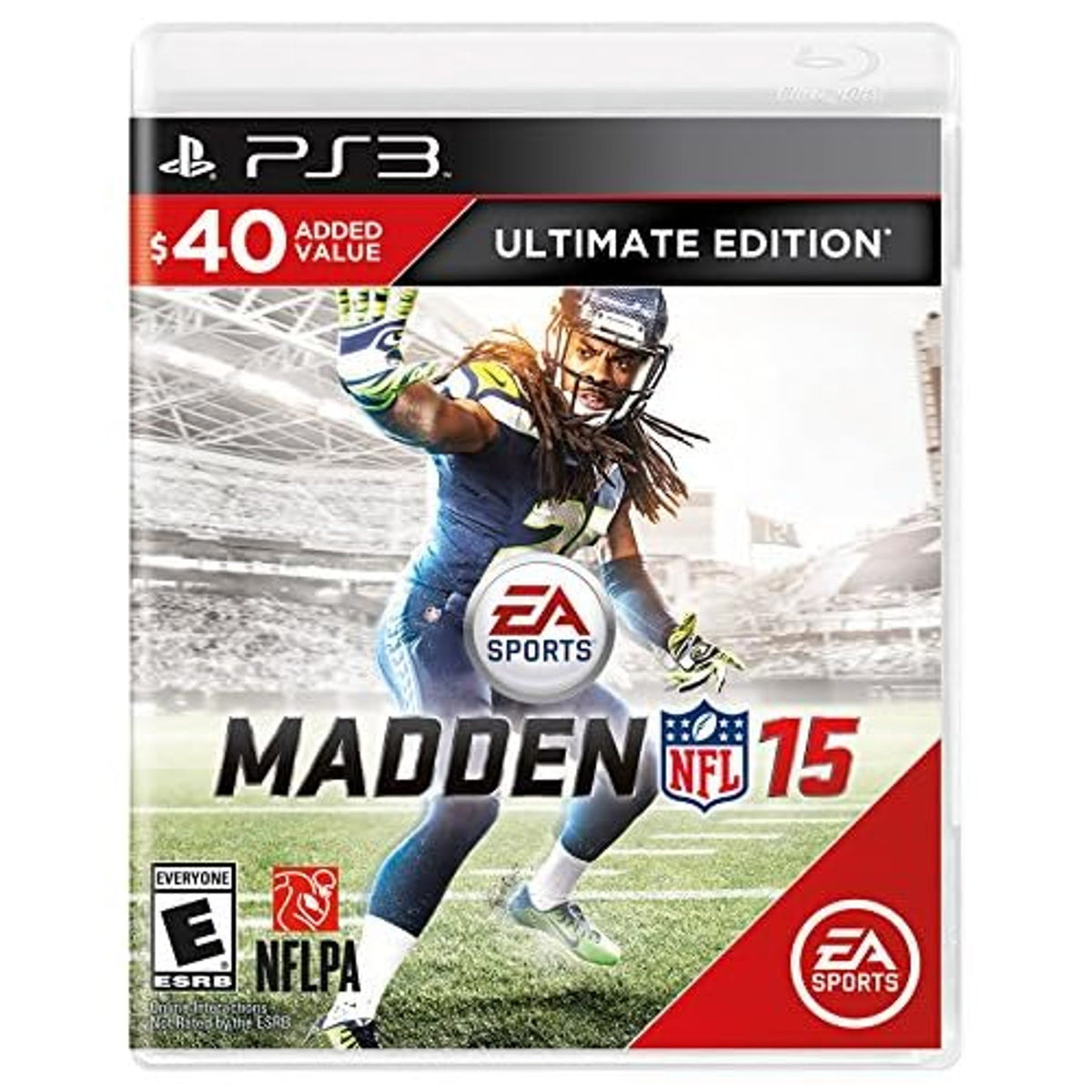 Electronic Arts Madden NFL 15 Ultimate Edition - PlayStation 3