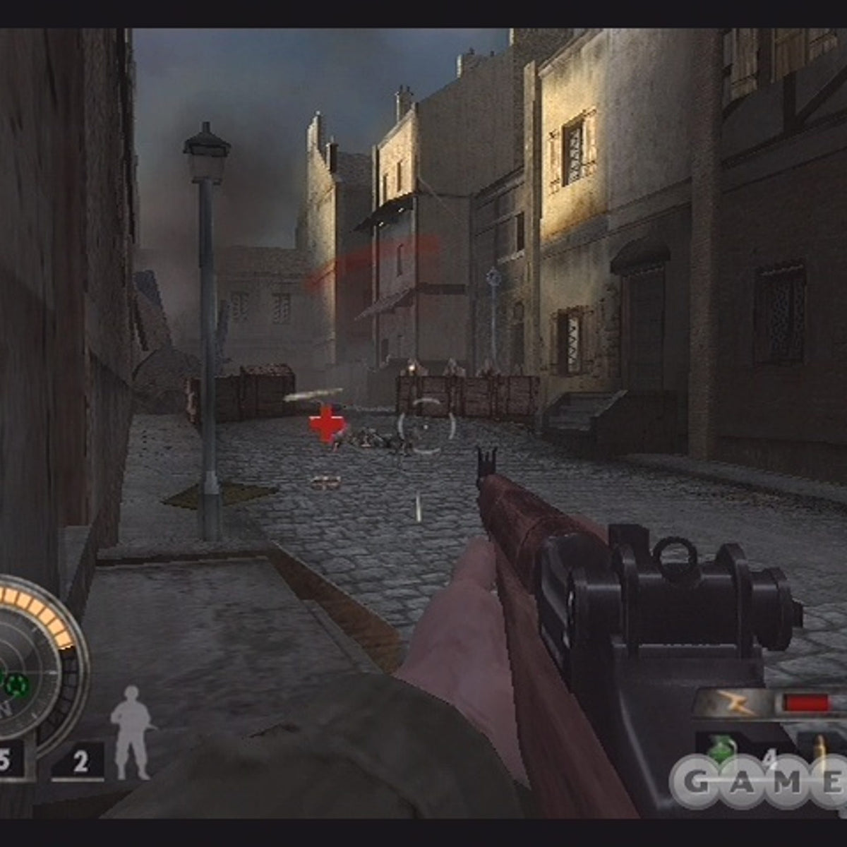 Medal of Honor European Assault PS2 Game