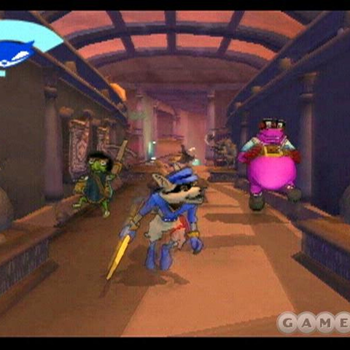 Sly 2: Band of Thieves Video Game