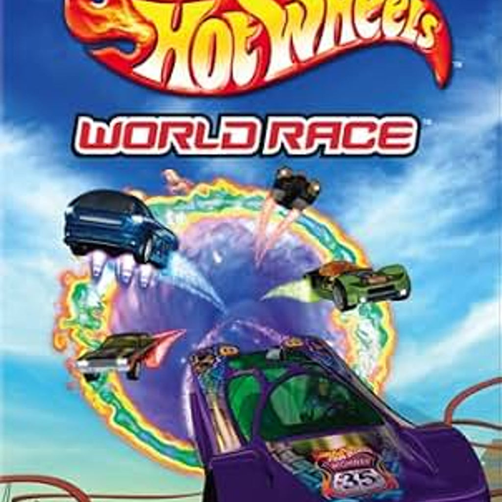Family Home Ent Hot Wheels - World Race