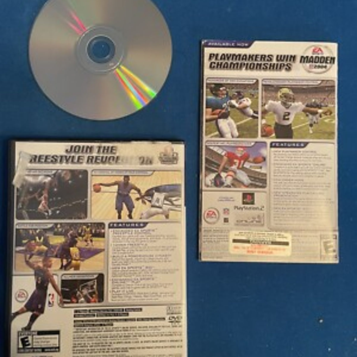 Electronic Arts NBA Live 2004 for Xbox