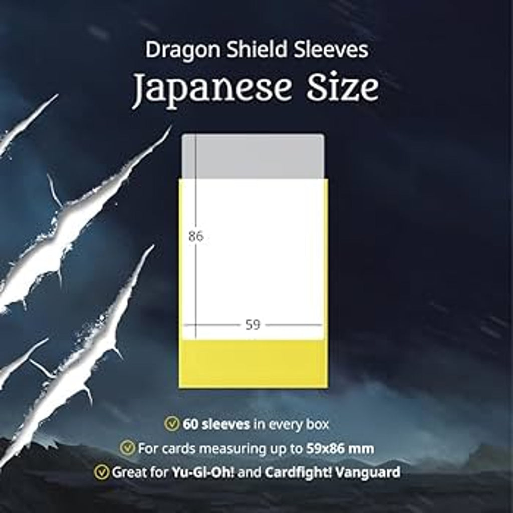 Dragon Shield Dual Matte 100ct Sleeves Sealed