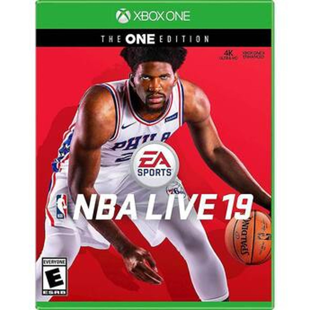 Electronic Arts NBA Live 19 for Xbox One