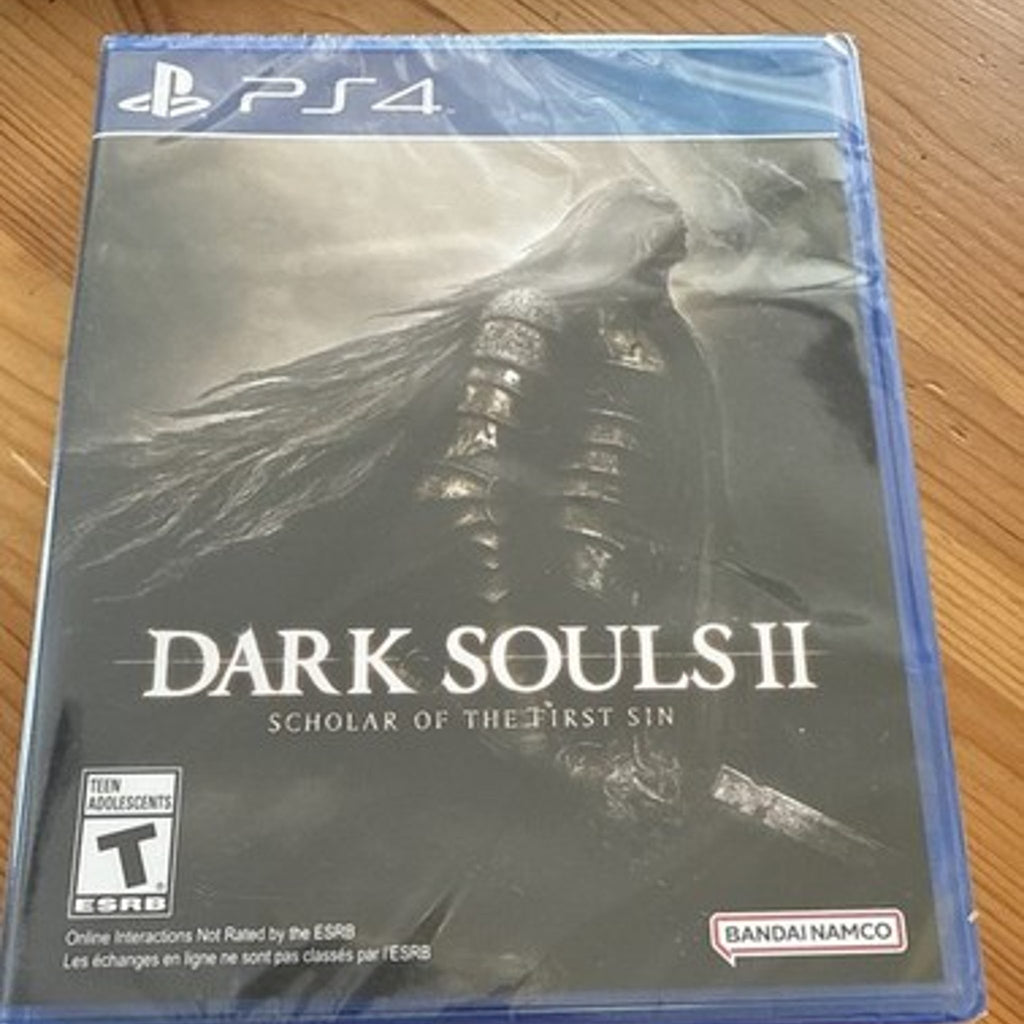 Namco Dark Souls III - PlayStation 4 Role-Playing Game