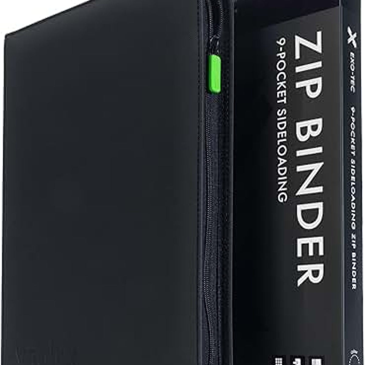 Ultra Pro Patchcraft Card Pocket Black