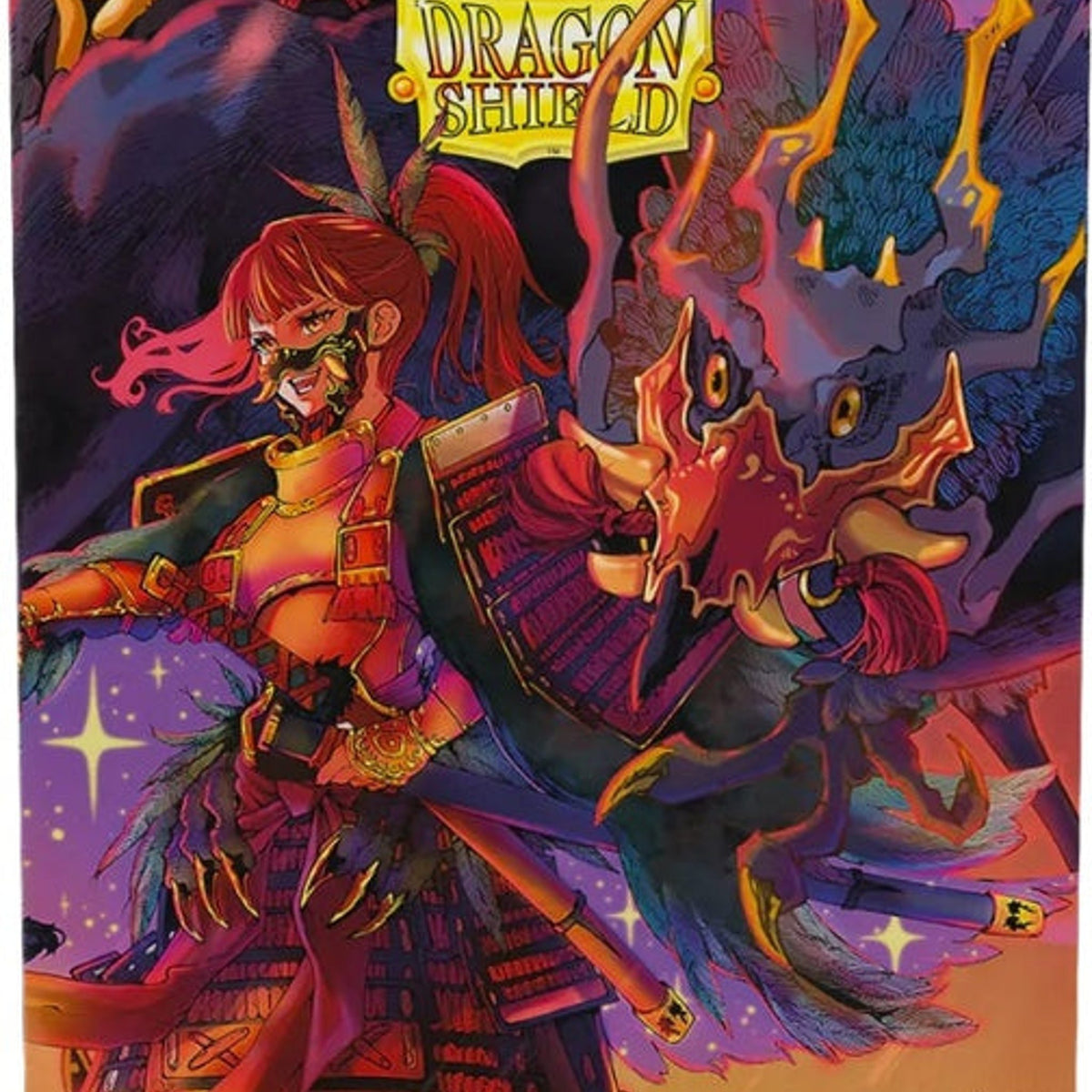 Arcane Tinmen Dragon Shield Matte Sleeves Standard Size Pack of 100