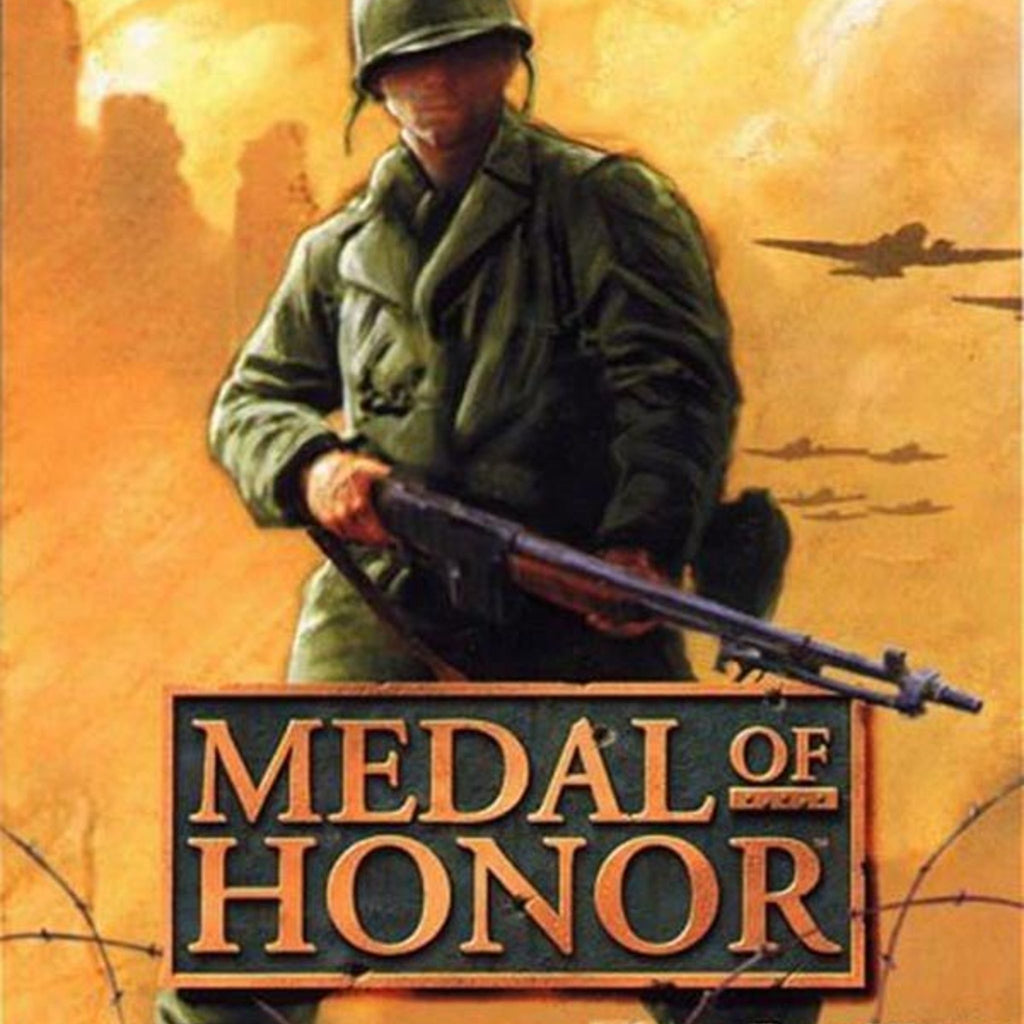 Electronic Arts Medal of Honor Video Game