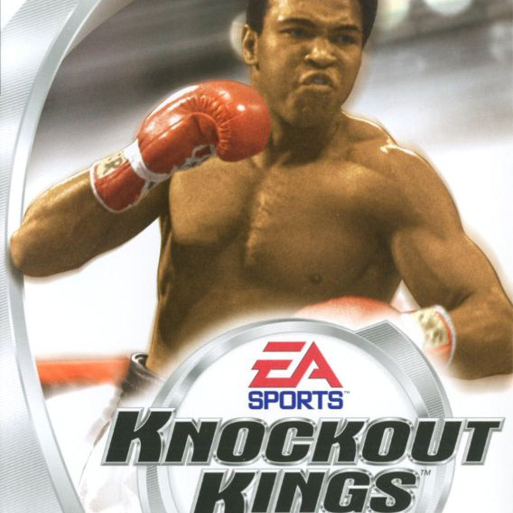 PlayStation Knockout Kings 2002 for PlayStation 2