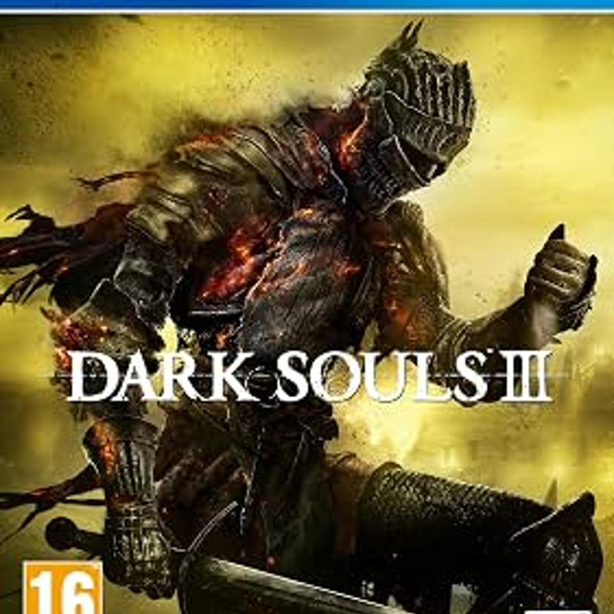 Namco Dark Souls III - PlayStation 4 Role-Playing Game