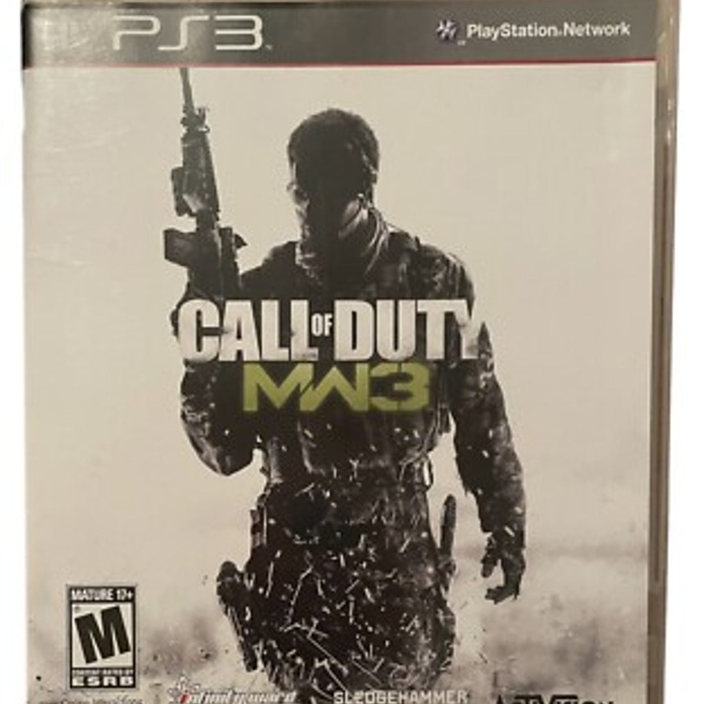 Call of Duty: Modern Warfare 3 for PlayStation 3