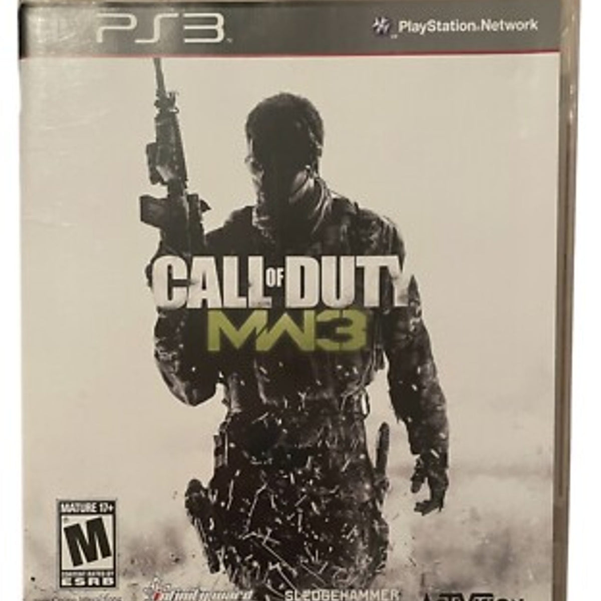 Call of Duty: Modern Warfare 3 for PlayStation 3