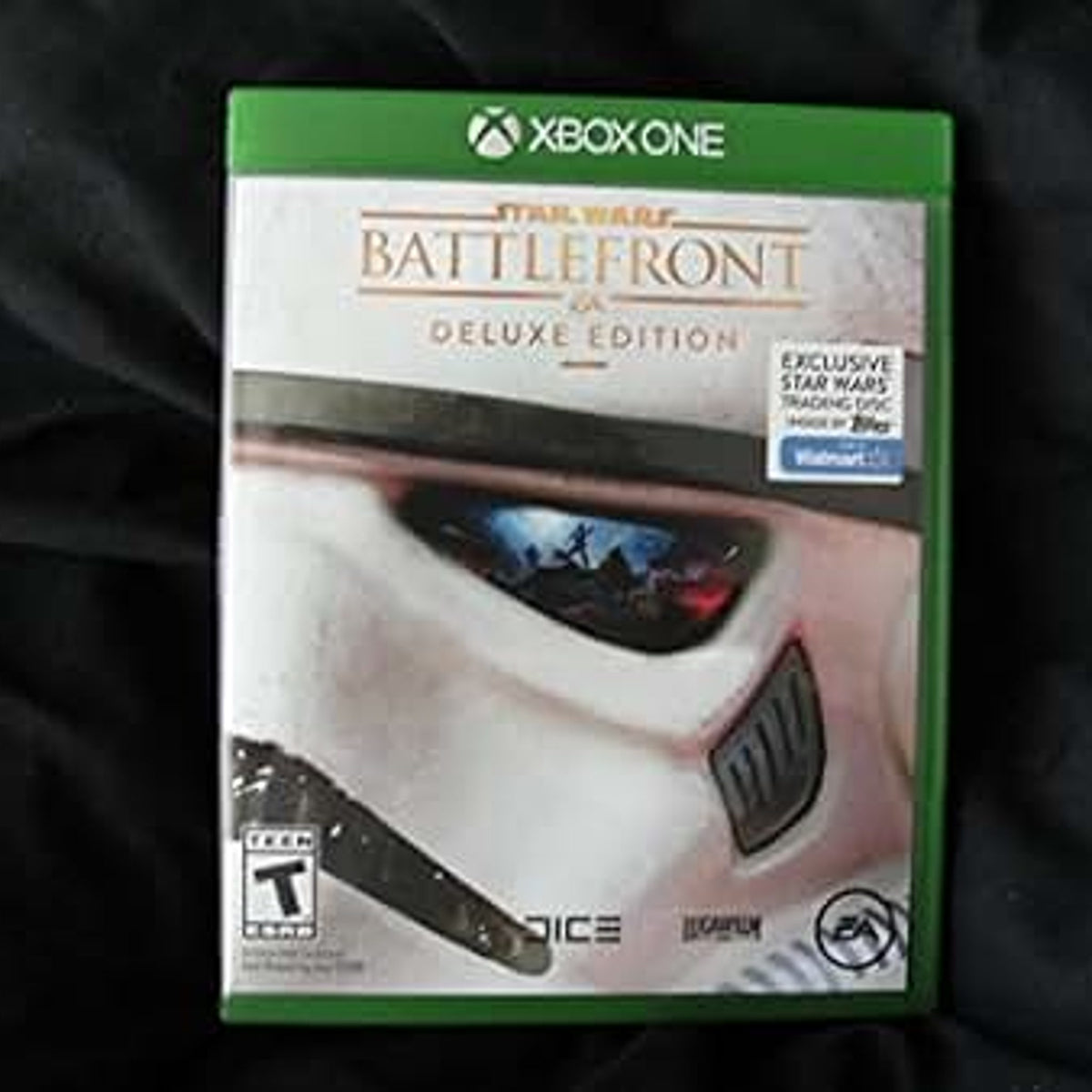 Electronic Arts Star Wars Battlefront Deluxe Edition - Xbox One
