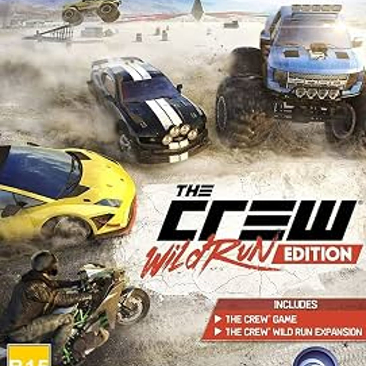 Ubisoft The Crew Wild Run Edition - Xbox One