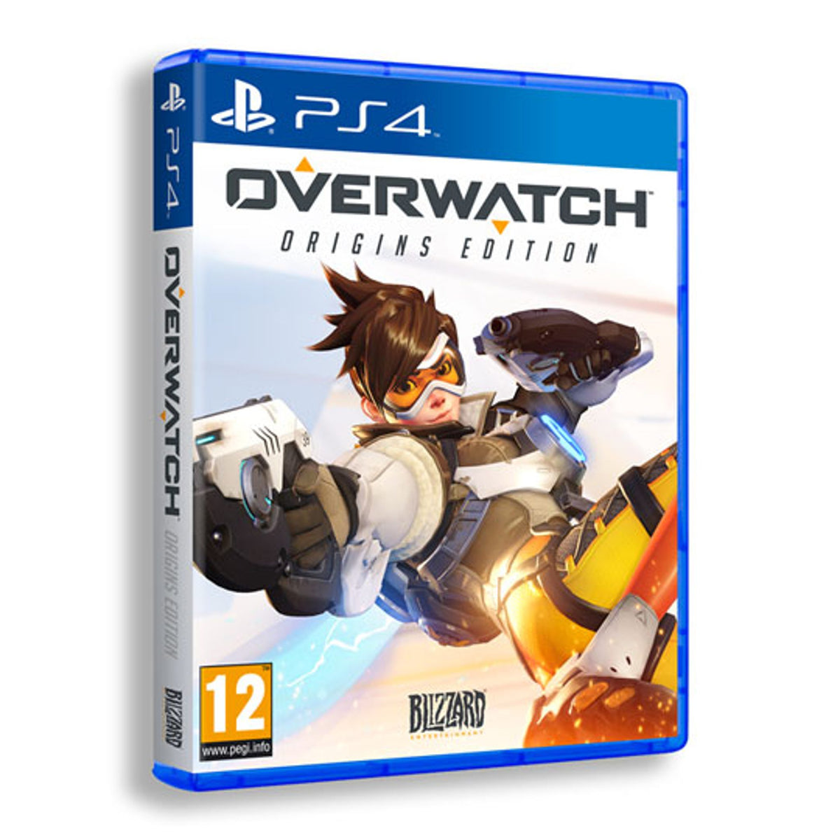 Blizzard Overwatch: Origins Edition PS4 Shooter Multiplayer Game