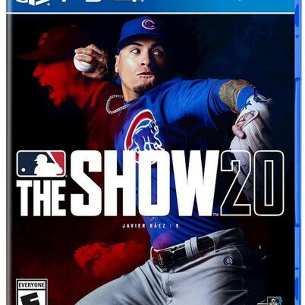 Sony MLB The Show 20 for PlayStation 4 Standard Edition