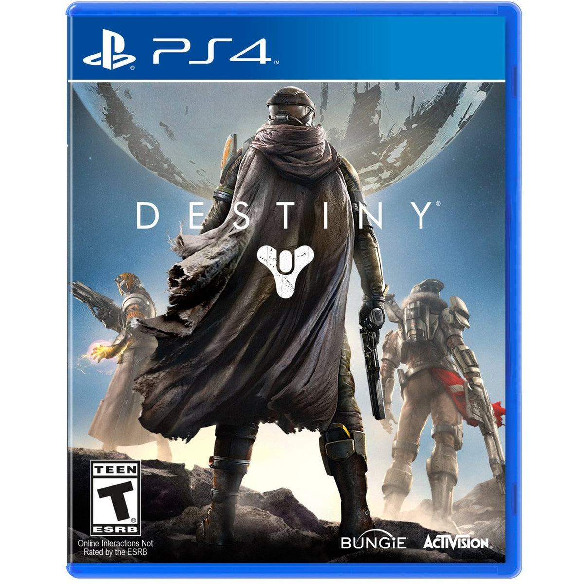 Destiny - US Size