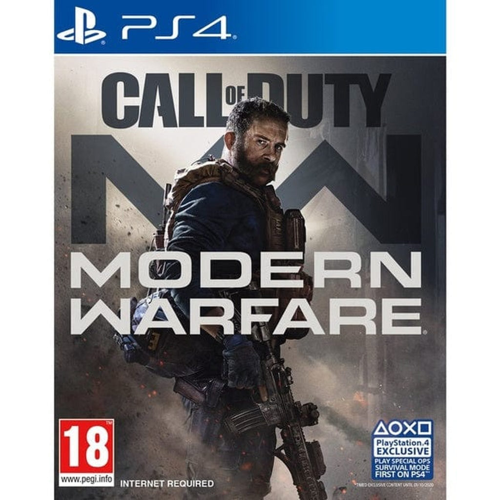 Call of Duty: Modern Warfare for PlayStation 4