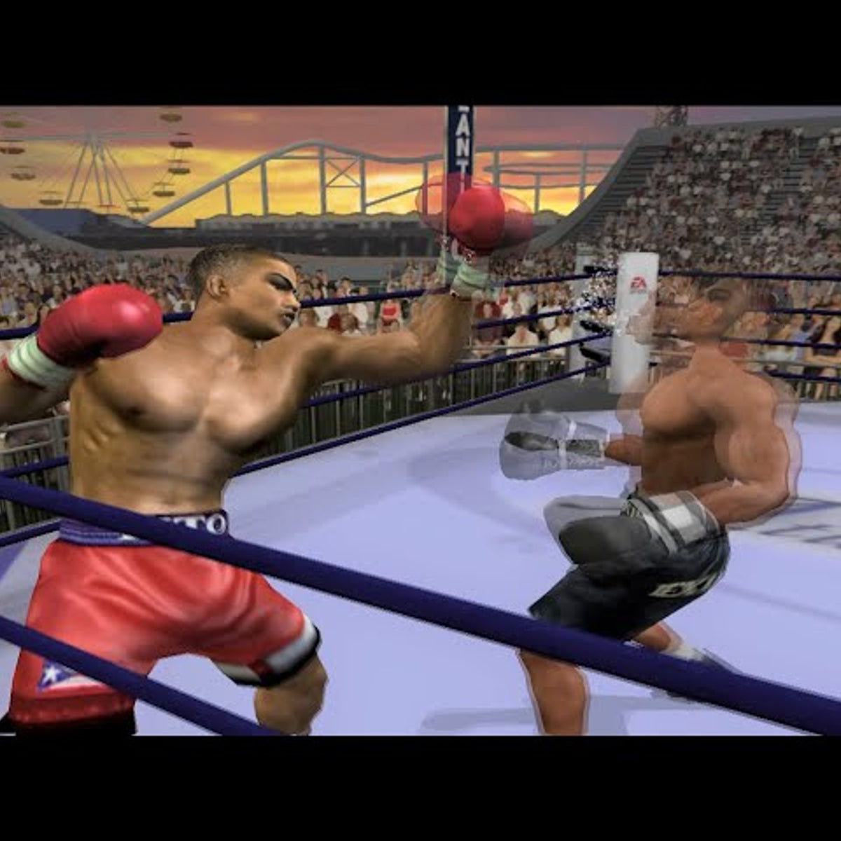 PlayStation Knockout Kings 2002 for PlayStation 2