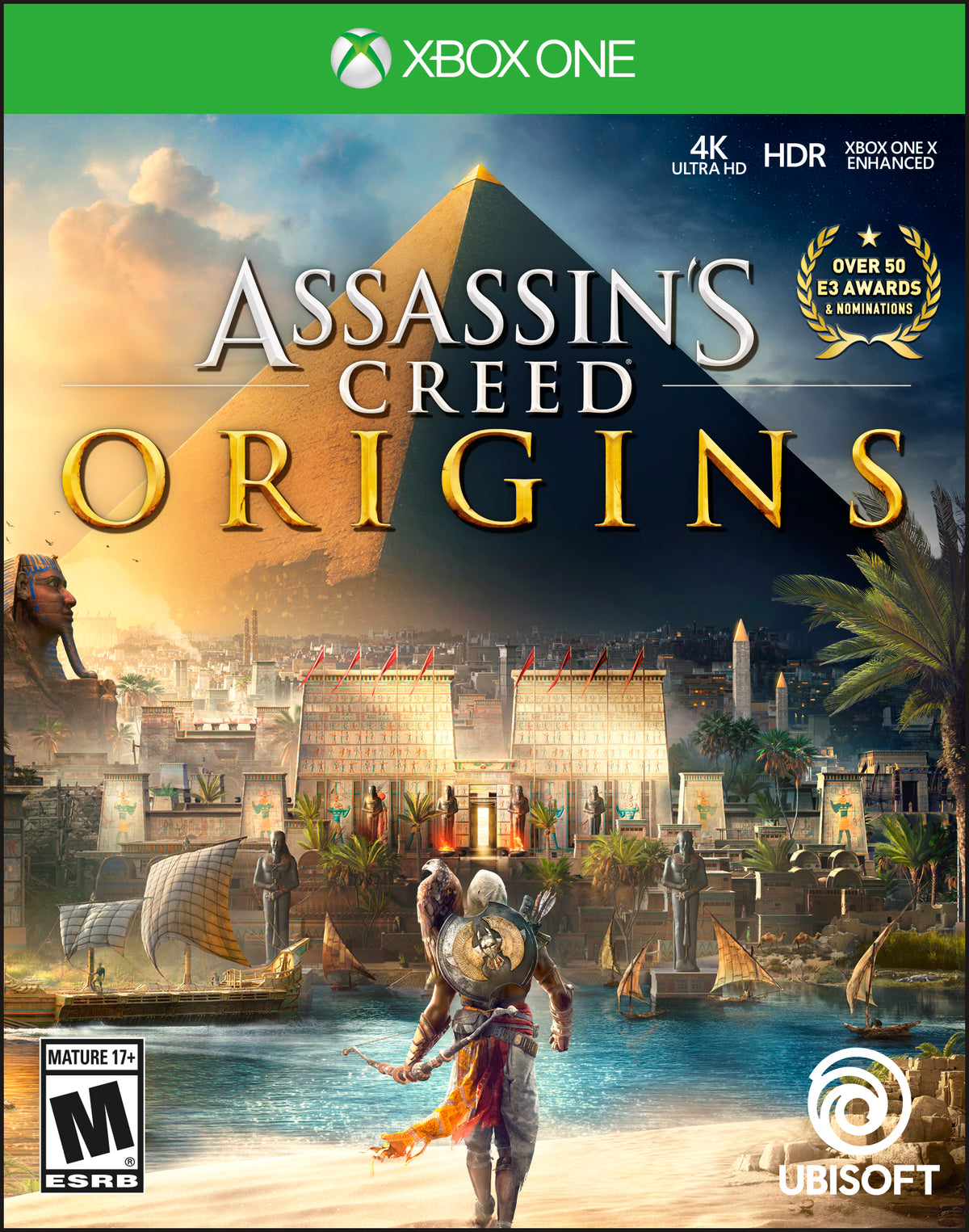Ubisoft Assassin's Creed Origins for Xbox One