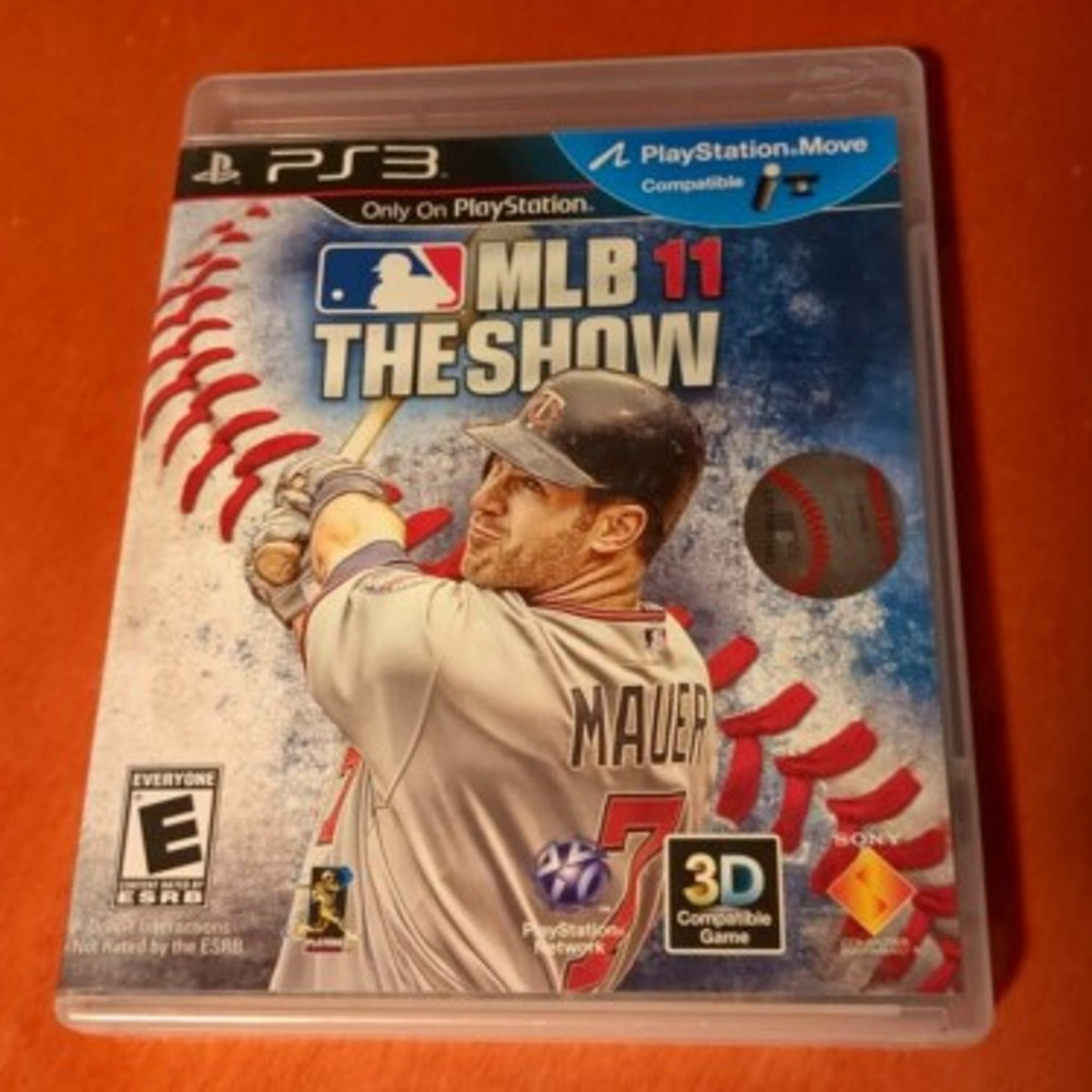 Sony Computer Entertainment MLB 16 The Show for Playstation