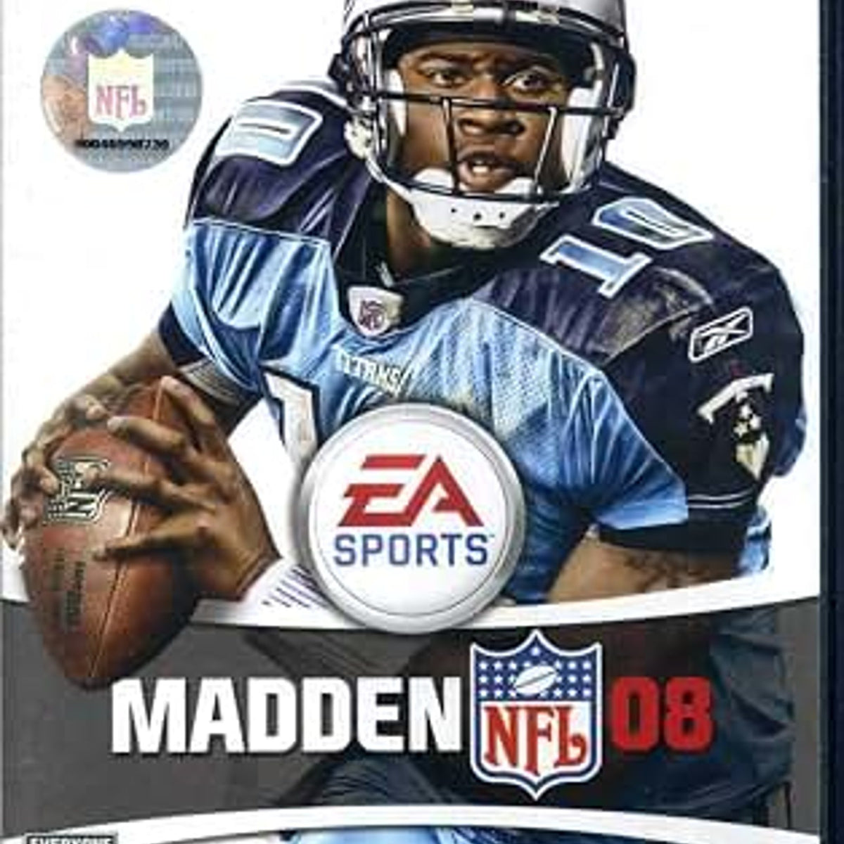 Electronic Arts Madden NFL 08 for PlayStation 2