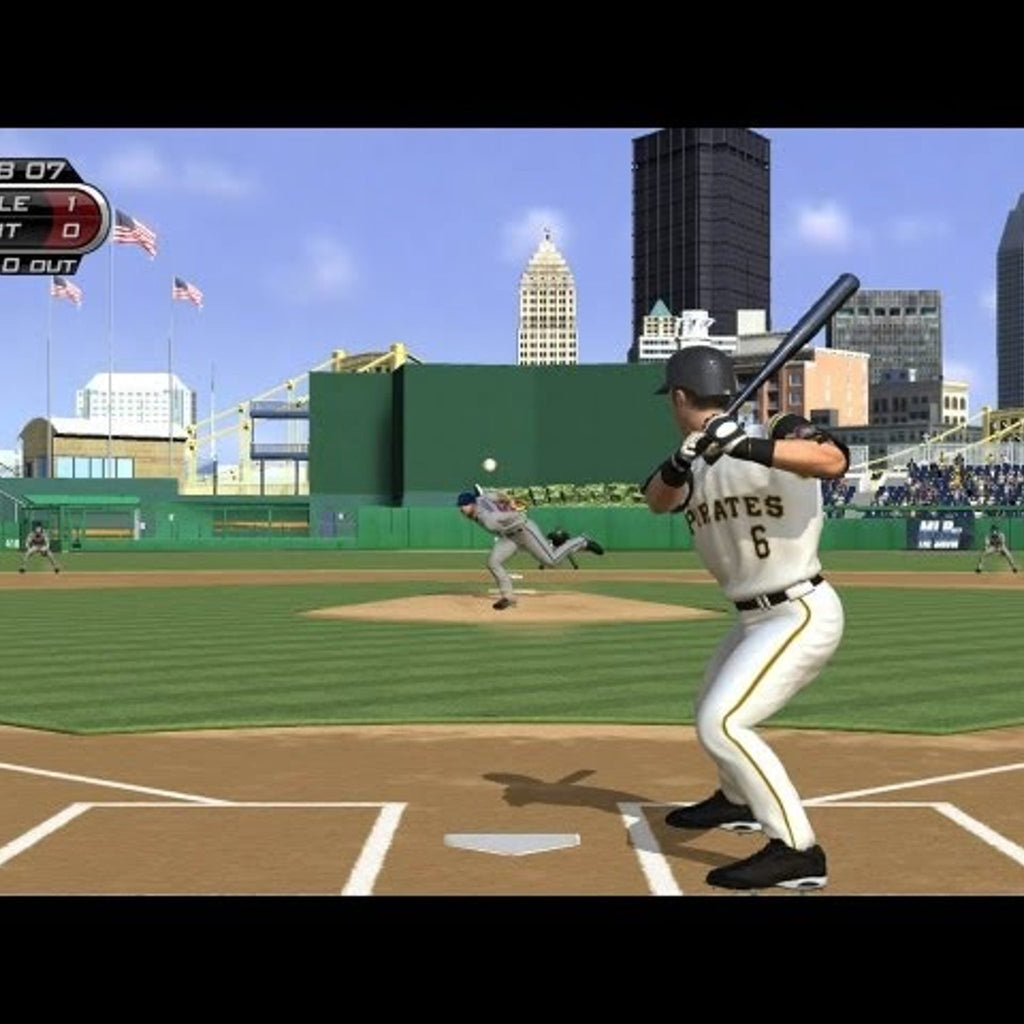 MLB 07: The Show - PlayStation 3 Game