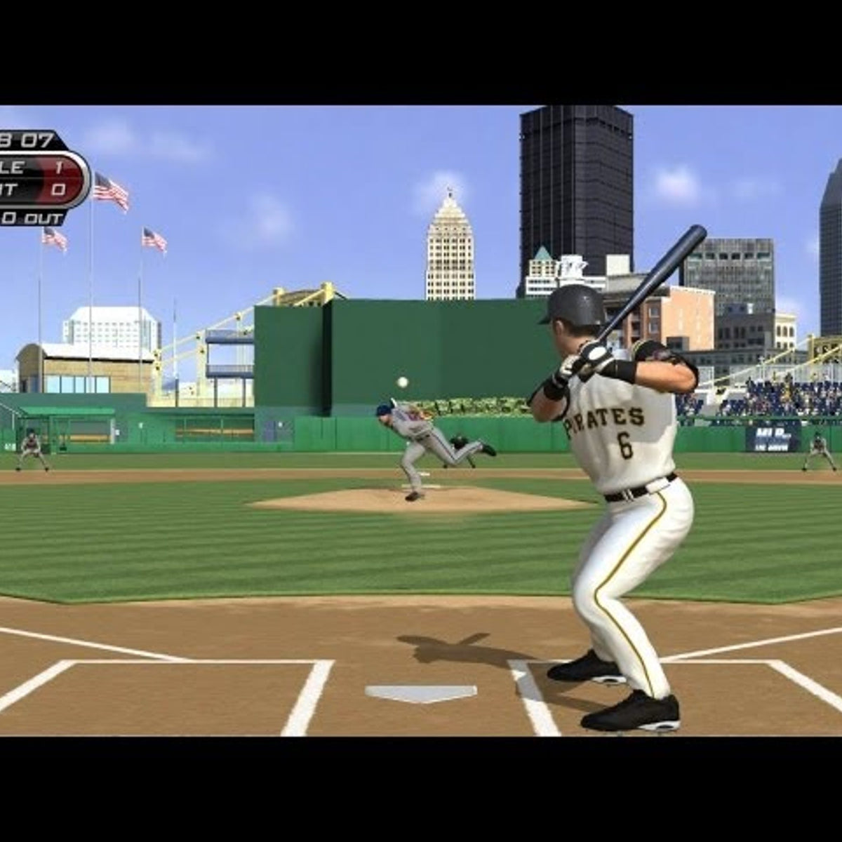 MLB 07: The Show - PlayStation 3 Game
