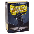 Arcane Tinmen Dragon Shield Matte 100 Card Sleeves - Jet