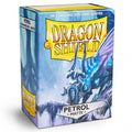Arcane Tinmen Dragon Shield Matte Petrol Teal Sleeves 100ct