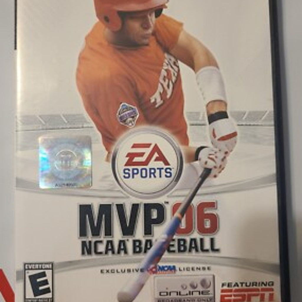 Electronic Arts MVP 2006 NCAA Baseball - PlayStation 2
