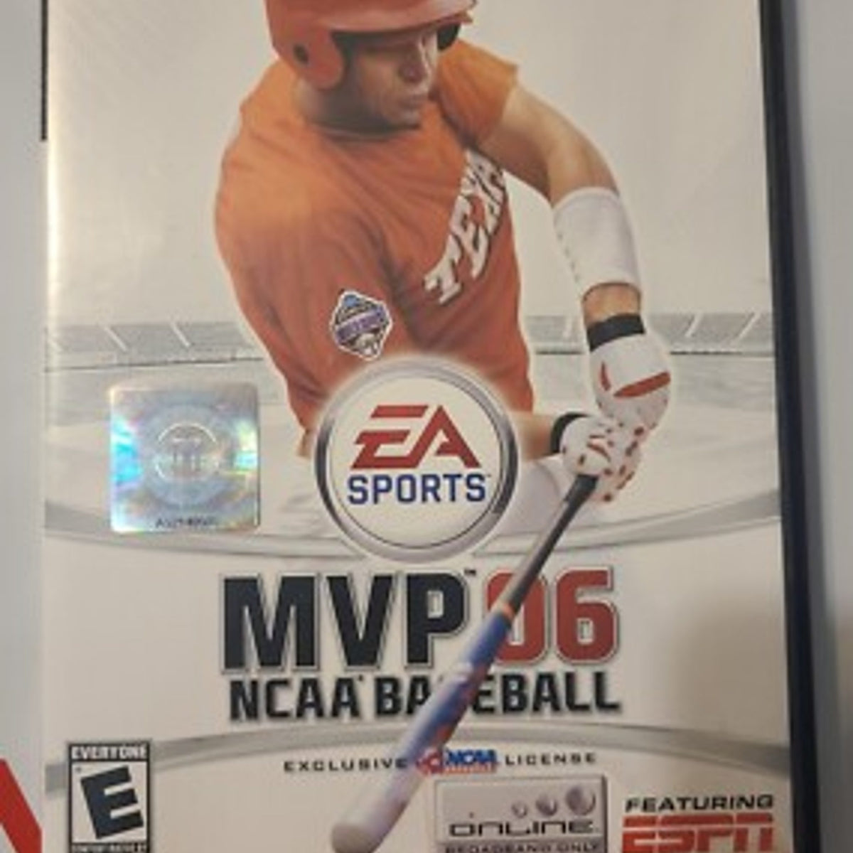 Electronic Arts MVP 2006 NCAA Baseball - PlayStation 2