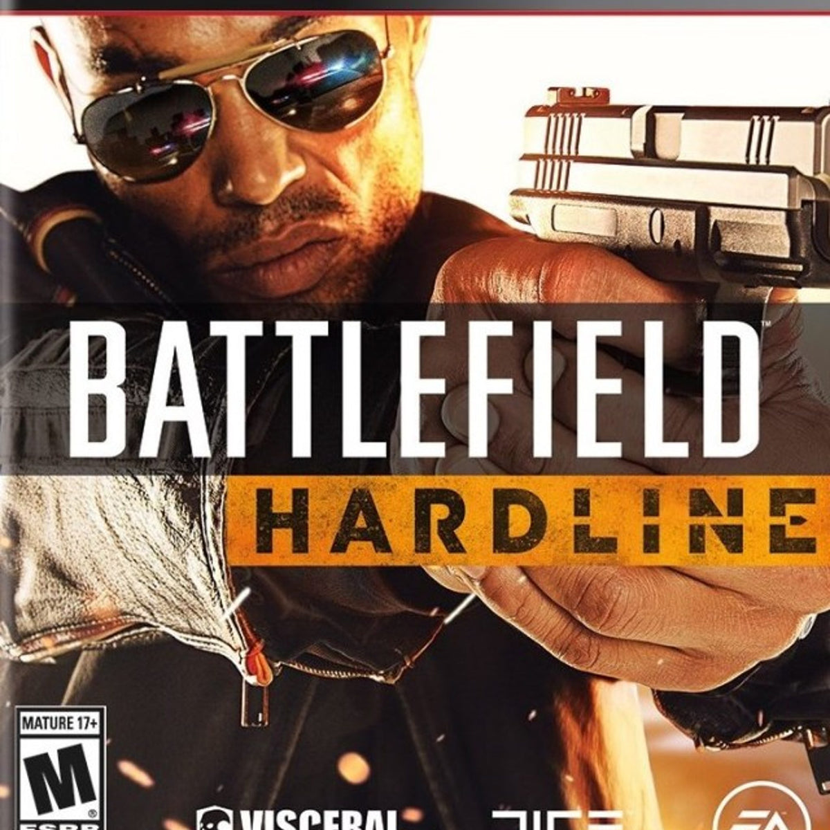 Electronic Arts Battlefield Hardline Game for GameStop