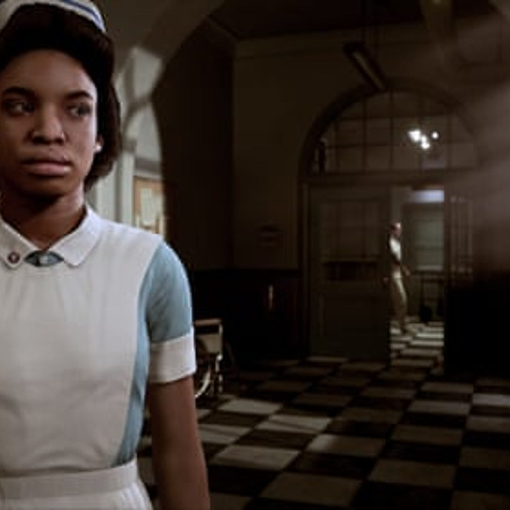 Sony The Inpatient - PlayStation VR US