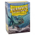 Dragon Shield Bayaga Matte Mint Sleeves 100 Pack