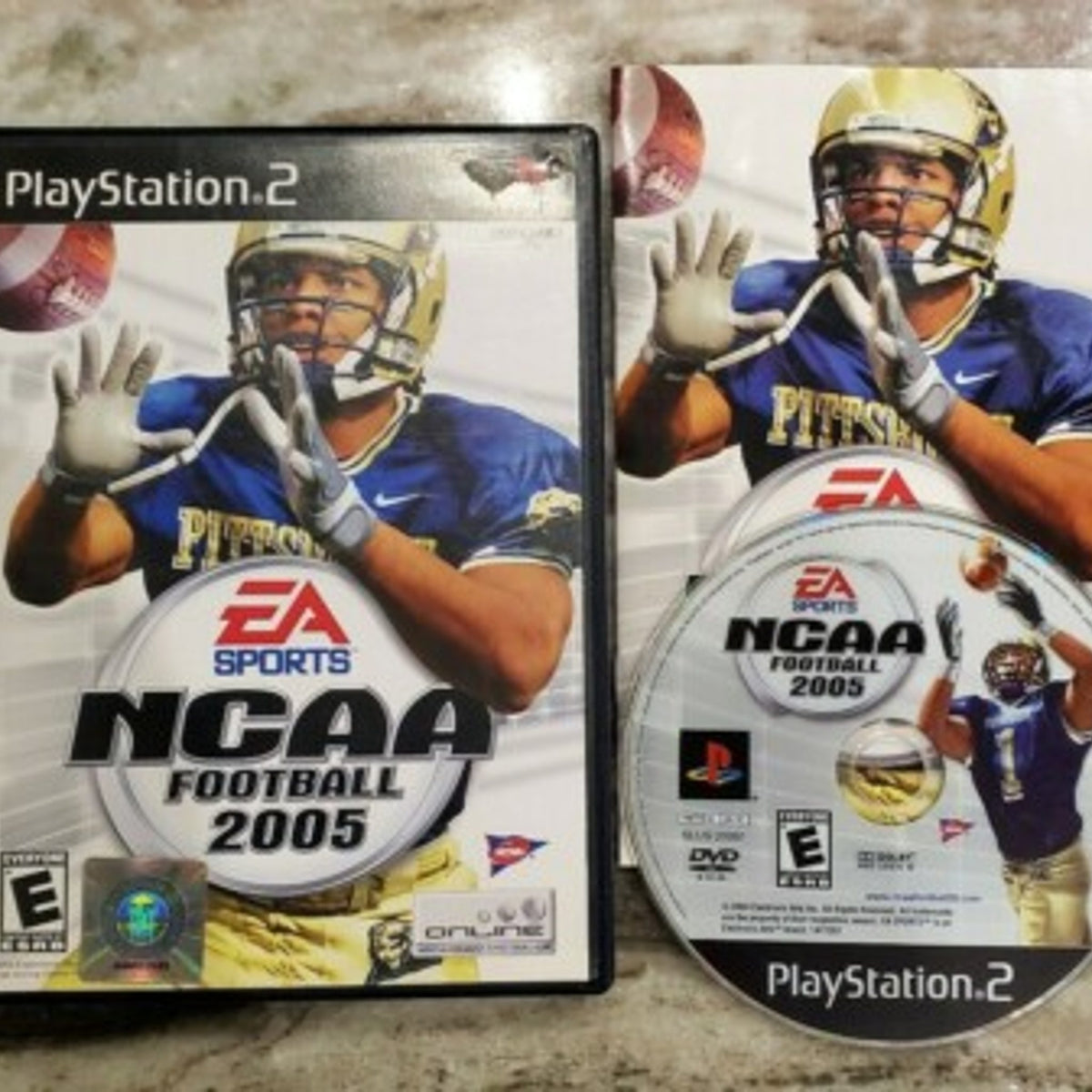 Electronic Arts NCAA Football 2006 for PS2