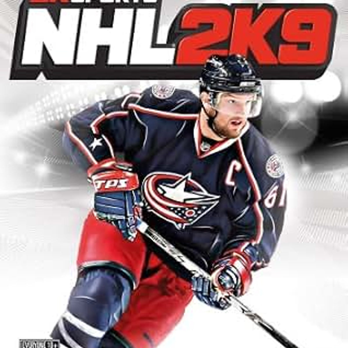2K Games NHL 2K9 for PlayStation 2